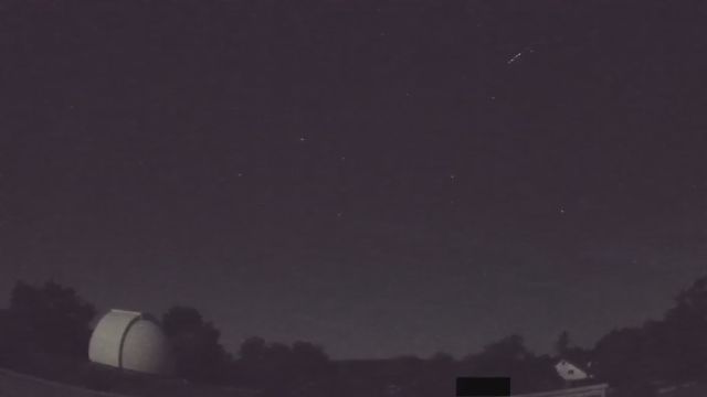 AMS57 meteor
