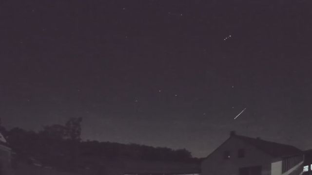 AMS57 meteor