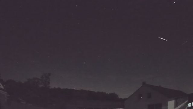 AMS57 meteor