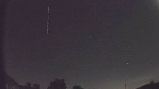 AMS57 meteor