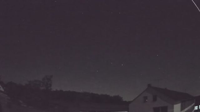 AMS57 meteor
