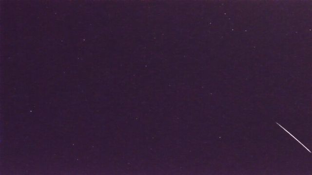 AMS57 meteor