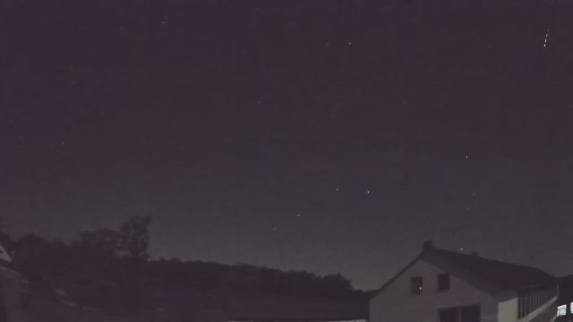 AMS57 meteor
