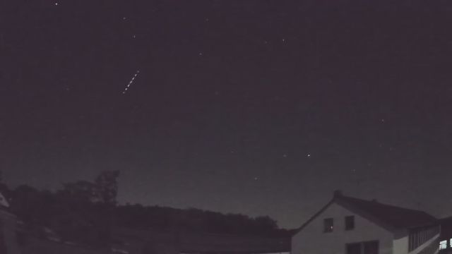 AMS57 meteor