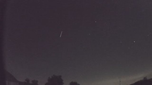 AMS57 meteor
