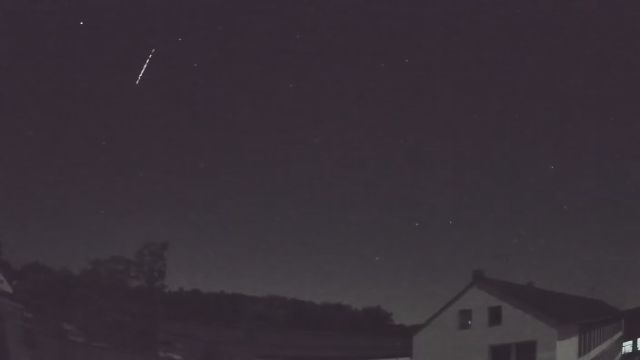 AMS57 meteor