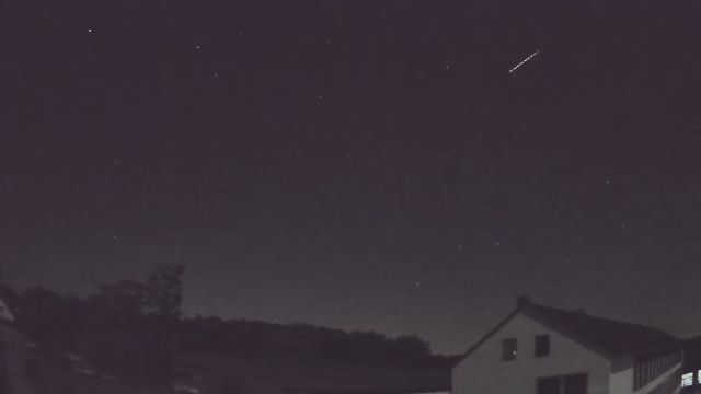 AMS57 meteor
