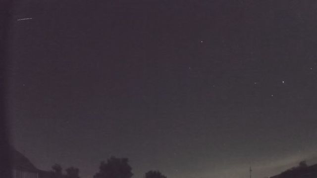AMS57 meteor