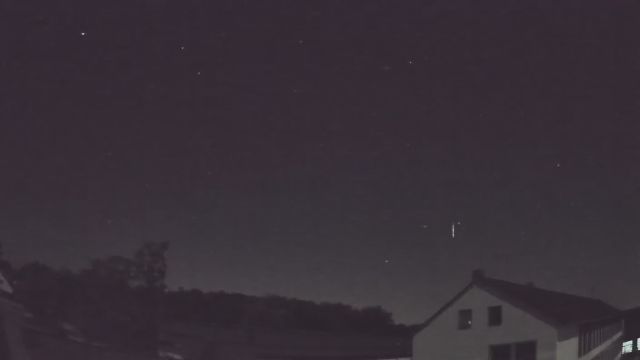 AMS57 meteor