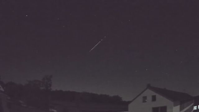 AMS57 meteor