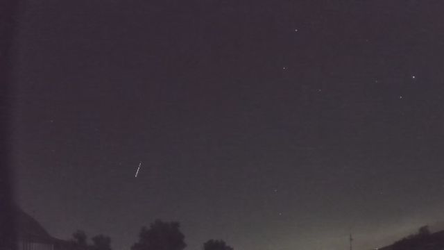 AMS57 meteor