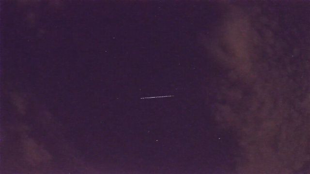 AMS57 meteor