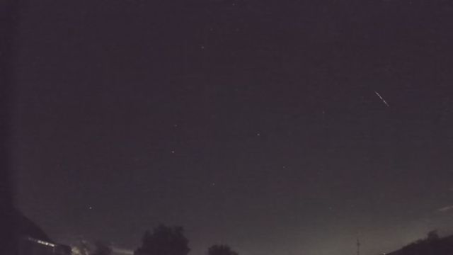 AMS57 meteor