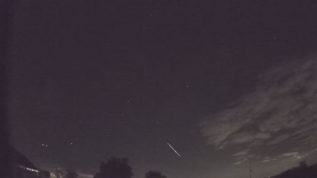 AMS57 meteor