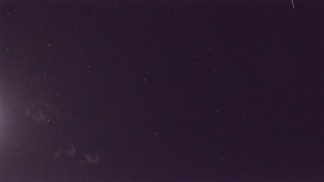 AMS57 meteor