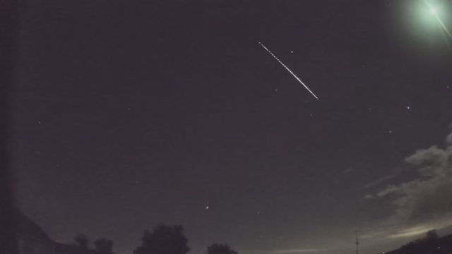 AMS57 meteor