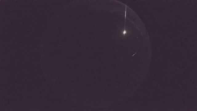 AMS57 meteor