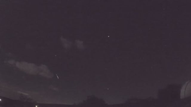 AMS57 meteor