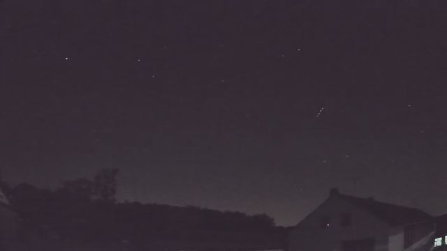 AMS57 meteor