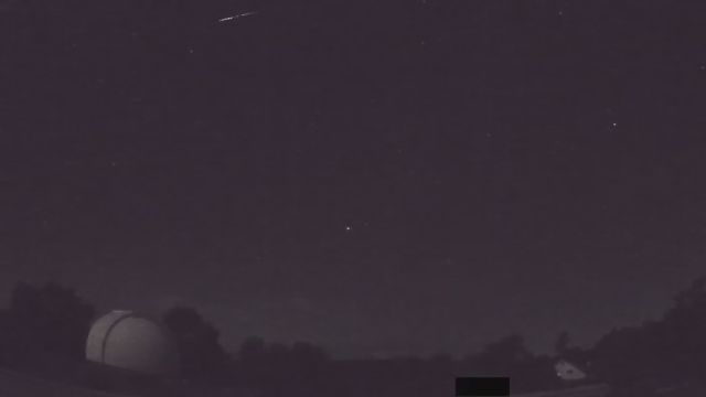 AMS57 meteor