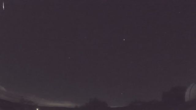 AMS57 meteor
