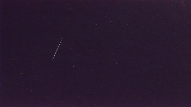 AMS57 meteor