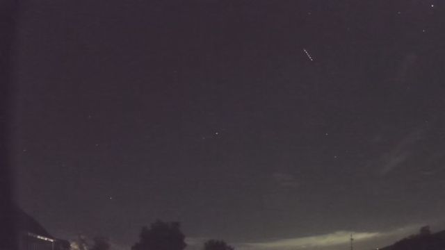AMS57 meteor