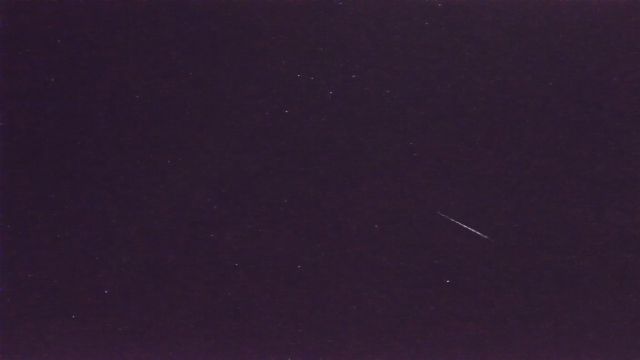 AMS57 meteor