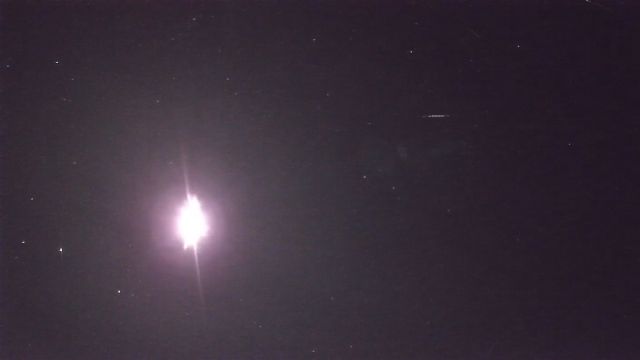 AMS57 meteor