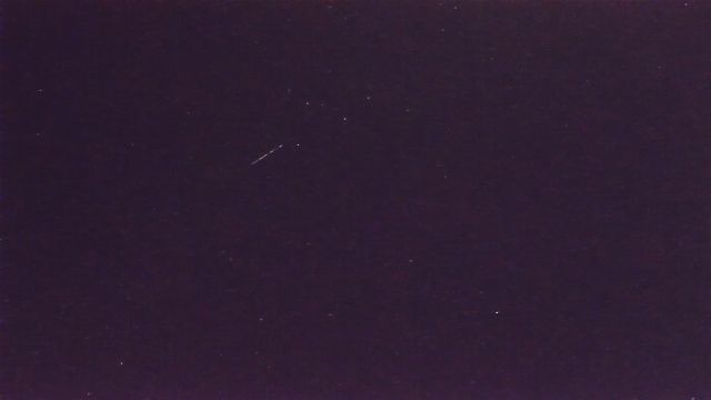AMS57 meteor
