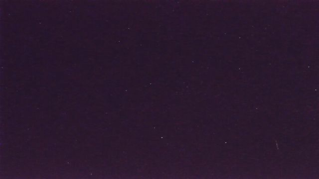 AMS57 meteor