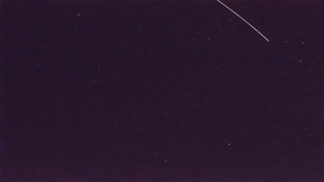 AMS57 meteor