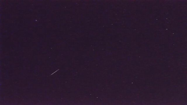 AMS57 meteor