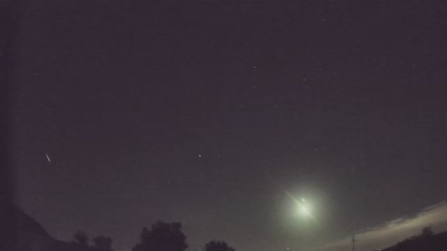 AMS57 meteor