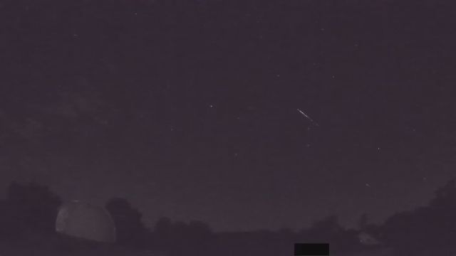 AMS57 meteor