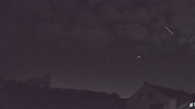 AMS57 meteor