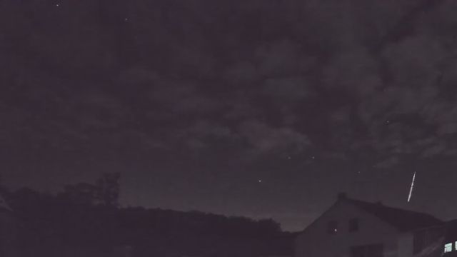 AMS57 meteor
