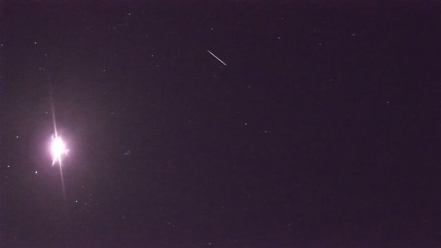 AMS57 meteor