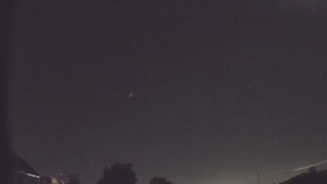 AMS57 meteor