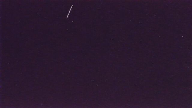 AMS57 meteor
