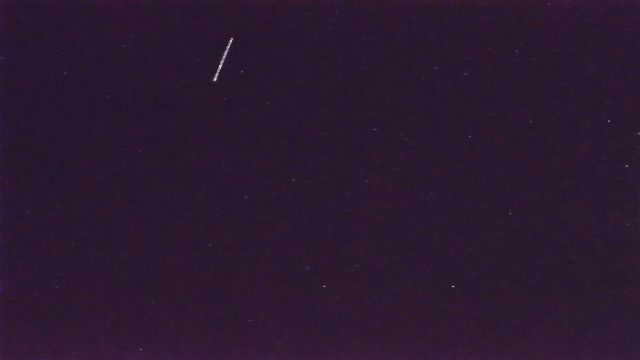 AMS57 meteor