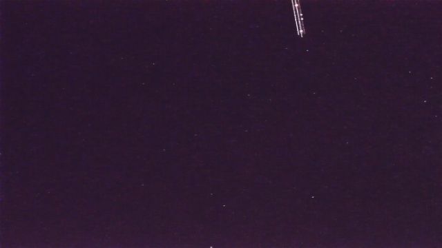 AMS57 meteor