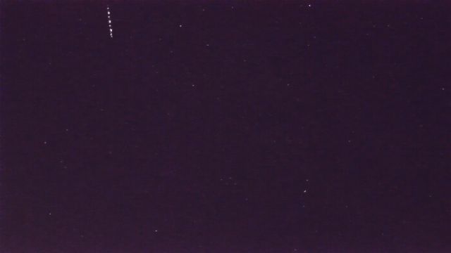 AMS57 meteor