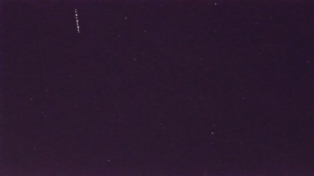 AMS57 meteor