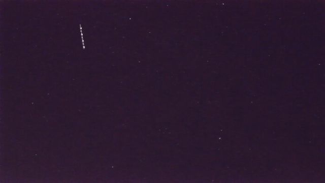 AMS57 meteor