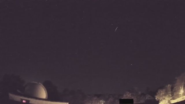 AMS57 meteor