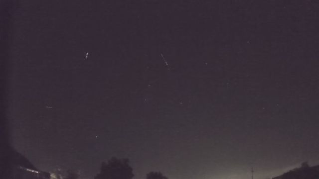 AMS57 meteor