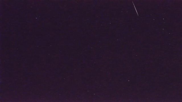 AMS57 meteor