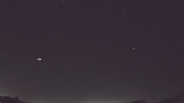 AMS57 meteor