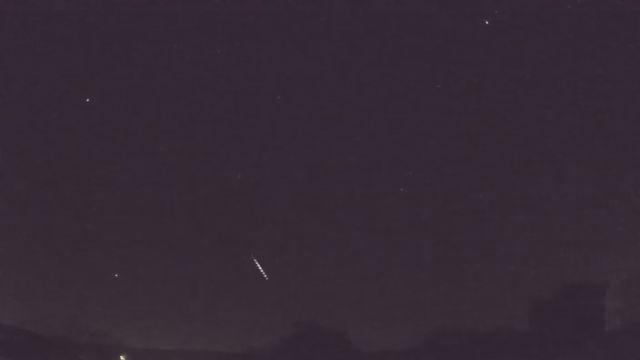 AMS57 meteor